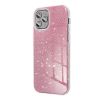 Silikónové puzdro na Huawei P30 Lite Forcell SHINING ružové               