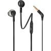 JBL T205 čierne 