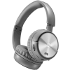 SWISSTEN Trix Bluetooth Stereo Headphones sivé