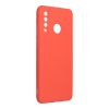 Silikónové puzdro na Huawei P30 Lite Forcell Silicone Lite ružové