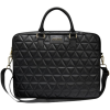 Puzdro Guess na notebook 15" GUCB15QLBK Quilted Computer Bag čierne