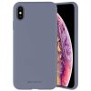 Silikónové puzdro na Apple iPhone 7/8/SE 2020 Mercury Silicone fialové                 