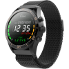Forever AMOLED ICON AW-100 čierne