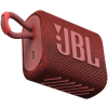 JBL GO3 červený