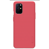 Puzdro Nillkin na OnePlus 8T Super Frosted červené               