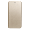 Diárové puzdro na Samsung Galaxy A02s Forcell Elegance zlaté
