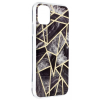 Silikónové puzdro na Apple iPhone 12/12 Pro Forcell MARBLE COSMO vzor 07
