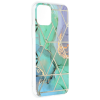Silikónové puzdro na Apple iPhone 12 Pro Max Forcell MARBLE COSMO vzor 03