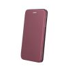 Diárové puzdro na Samsung Galaxy A72/A72 5G Smart Diva bordové                  