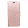 Diárové puzdro na Xiaomi Redmi Note 10/10S Forcell MEZZO mandala ružovozlaté