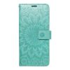 Diárové puzdro na Xiaomi Redmi Note 10 5G/Poco M3 Pro/M3 Pro 5G Forcell Mezzo mandala zelené