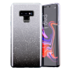 Silikónové puzdro na Xiaomi Redmi Note 10 5G/Poco M3 Pro 5G Shine Bling čierne