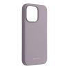 Silikónové puzdro na Apple iPhone 13 Pro Mercury Silicone levanduľa
