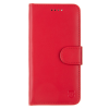 Diárové puzdro na Realme C21 Tactical Field Notes červené