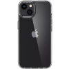 Odolné puzdro na Apple iPhone 13 Spigen Ultra Hybrid Crystal transparentné