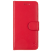 Diárové puzdro na Motorola Moto E20/E30/E40 Tactical Field Notes červené     