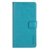 Diárové puzdro na Motorola Moto E7 Power/E7i Power Leather svetlomodré