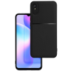 Plastové puzdro na Xiaomi Redmi 9A/9AT/9i Forcell Noble čierne
