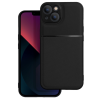 Plastové puzdro na Apple iPhone 13 Forcell Noble čierne