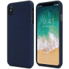 Silikónové puzdro na Samsung Galaxy A53 5G Mercury Soft modré