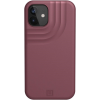 Odolné puzdro na Apple iPhone 12 Mini UAG Urban Armor Gear Anchor bordové