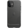 Odolné puzdro na Apple iPhone 12 Mini UAG Urban Armor Gear Lucent sivé