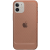 Odolné puzdro na Apple iPhone 12 Mini UAG Urban Armor Gear Lucent oranžové