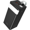 Powerbanka HOCO Powermaster J86A, 50 000mAh svietidlo PD22,5W QC3.0, čierna