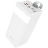Powerbanka HOCO Powermaster J86A, 50 000mAh svietidlo PD22,5W QC3.0, biela