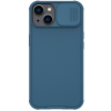 Kryt na Apple iPhone 14 Nillkin CamShield Pro Magnetic modré