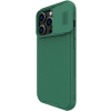 Odolné puzdro na Apple iPhone 14 Pro Max Nillkin CamShield Pro zelené