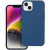 Silikónové puzdro na Apple iPhone 14 Plus Forcell Silicone Lite modré