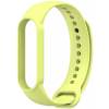 Náhradný remienok na Xiaomi Mi Band 5/6/6 NFC/7 Tech-protect Iconband limetkový