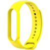 Náhradný remienok na Xiaomi Mi Band 5/6/6 NFC/7 Tech-Protect Iconband žltá