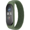 Náhradný remienok na Xiaomi Mi Band 7 Tech-Protect Loop vojenská zelená