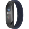 Náhradný remienok na Xiaomi Mi Band 7 Tech-Protect Loop tmavomodrá