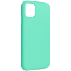 Silikónové puzdro na Apple iPhone 14 Roar Colorful Jelly mint