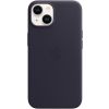 Kožené puzdro Apple na Apple iPhone 14 MPP63ZM/A Leather Case with MagSafe Ink