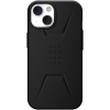 Odolné puzdro na Apple iPhone 13/14 UAG Urban Armor Gear Civilian MagSafe čierne