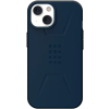 Odolné puzdro na Apple iPhone 14 Plus UAG Urban Armor Gear Civilian MagSafe námornícka modrá