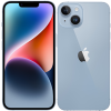 Apple iPhone 14, 6/128 GB, Blue - SK distribúcia