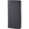 Diárové puzdro na Motorola Moto G62 5G Smart Magnet čierne