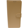 Diárové puzdro na Motorola Moto G22/E32s Tactical Field Notes svetlo-hnedé