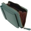 Phone bag, univerzálne puzdro/peňaženka na mobil, mint