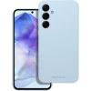 Roar Cloud-Skin Case Samsung Galaxy A14 4G A145/A14 5G A146 Light Blue