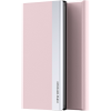 Diárové puzdro na Honor 90 Lite 5G Slide Book ružové