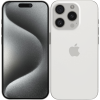 Apple iPhone 15 Pro 512GB White Titanium
