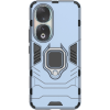 Odolné puzdro na Honor 90 5G Ring Armor Rugged modré