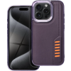 Plastové puzdro na Xiaomi Redmi 13C/Poco C65 MILANO fialové
