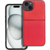 Plastové puzdro na Xiaomi Redmi Note 13 4G Noble červené